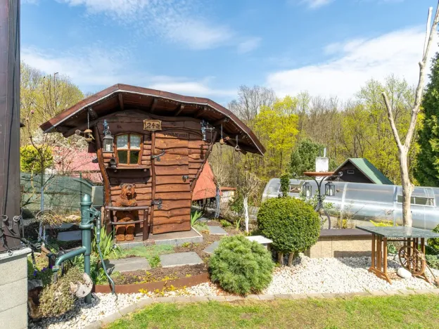 Prodej chaty, Hřiměždice - Vestec, 103 m2