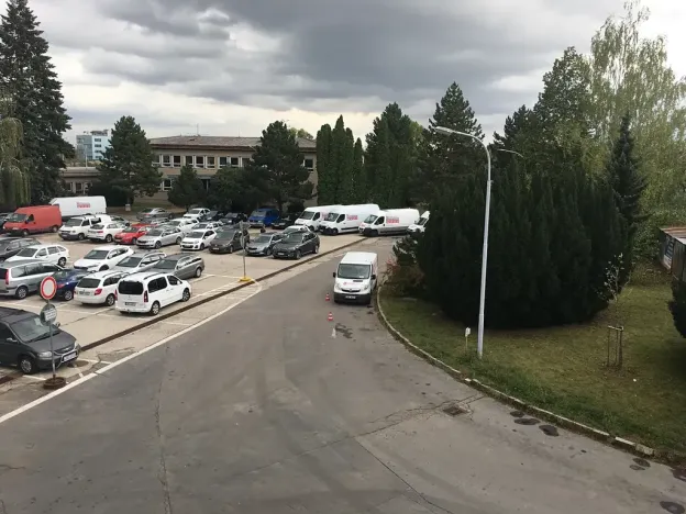 Pronájem kanceláře, Brno, Vídeňská, 15 m2