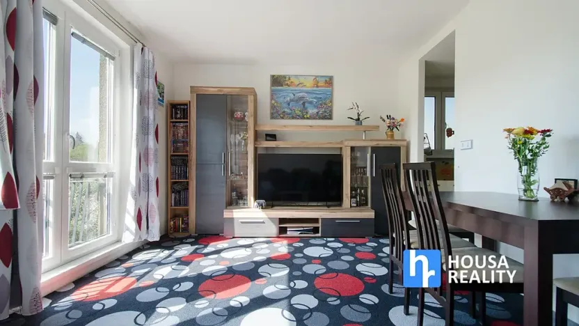 Prodej bytu 3+kk, Praha - Záběhlice, Svojšovická, 55 m2