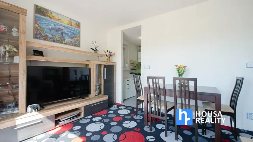 Prodej bytu 3+kk, Praha - Záběhlice, Svojšovická, 55 m2