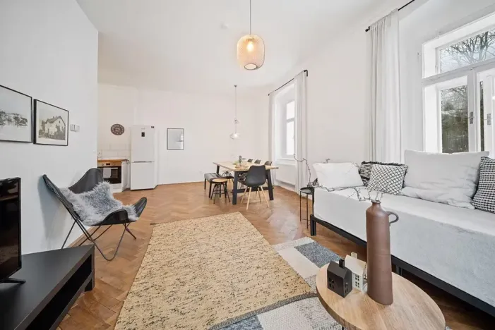 Prodej bytu 3+kk, Králíky, 80 m2