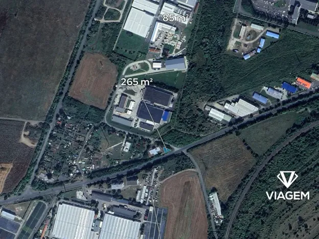 Prodej pole, Kadaň, 354 m2