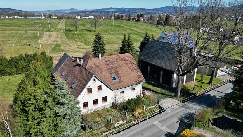 Prodej rodinného domu, Liberec, Karlinská, 273 m2