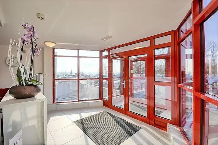 Pronájem kanceláře, Praha - Ruzyně, Dědinská, 83 m2