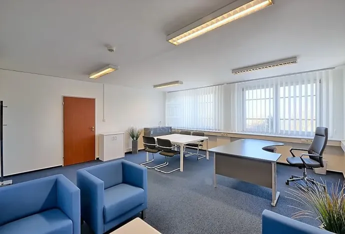 Pronájem kanceláře, Praha - Ruzyně, Dědinská, 83 m2