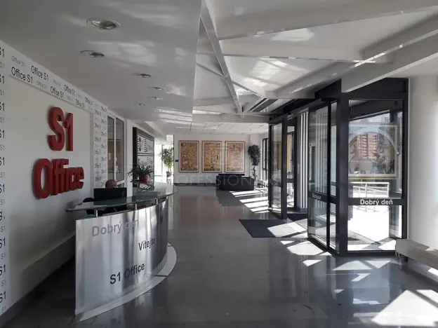 Pronájem kanceláře, Praha - Jinonice, Pekařská, 390 m2