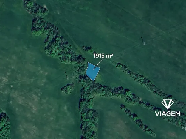 Prodej pole, Ženklava, 1915 m2