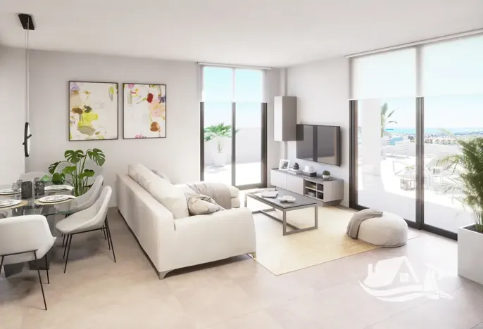 Prodej bytu 4+kk, Vera, Španělsko, 100 m2