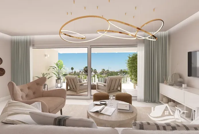 Prodej bytu 5+kk, Marbella, Španělsko, 135 m2