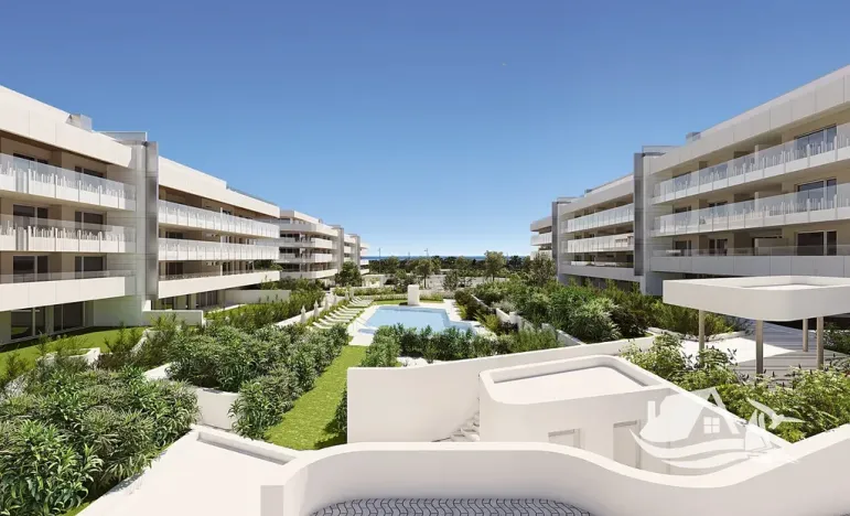 Prodej bytu 5+kk, Marbella, Španělsko, 135 m2