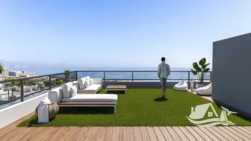 Prodej bytu 4+kk, Alicante, Španělsko, 89 m2