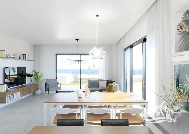 Prodej bytu 4+kk, Alicante, Španělsko, 89 m2