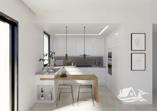 Prodej bytu 4+kk, Alicante, Španělsko, 89 m2