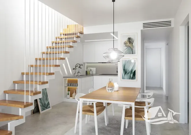 Prodej bytu 4+kk, Alicante, Španělsko, 89 m2