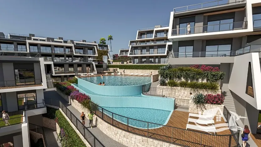 Prodej bytu 4+kk, Alicante, Španělsko, 89 m2