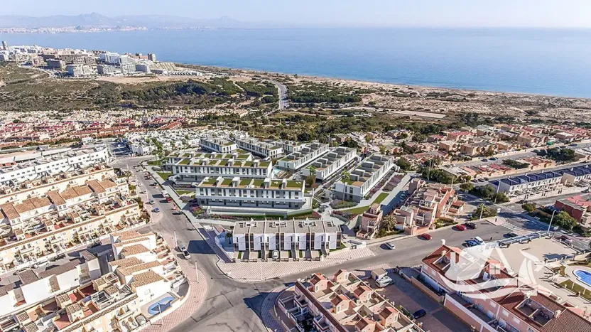 Prodej bytu 4+kk, Alicante, Španělsko, 89 m2