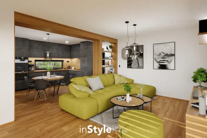 Prodej rodinného domu, Popovice, 132 m2