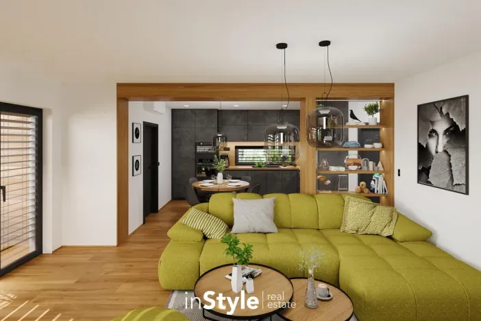 Prodej rodinného domu, Popovice, 132 m2