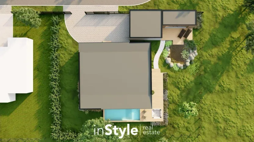 Prodej pozemku pro bydlení, Popovice, 1000 m2