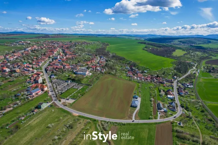 Prodej pozemku pro bydlení, Popovice, 1000 m2