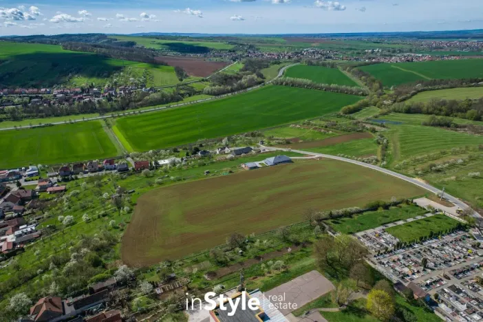 Prodej pozemku pro bydlení, Popovice, 1000 m2