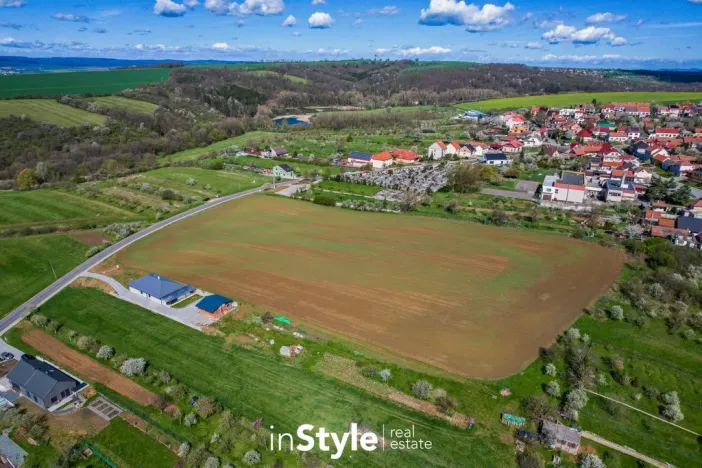 Prodej pozemku pro bydlení, Popovice, 1000 m2