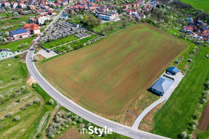 Prodej pozemku pro bydlení, Popovice, 1000 m2