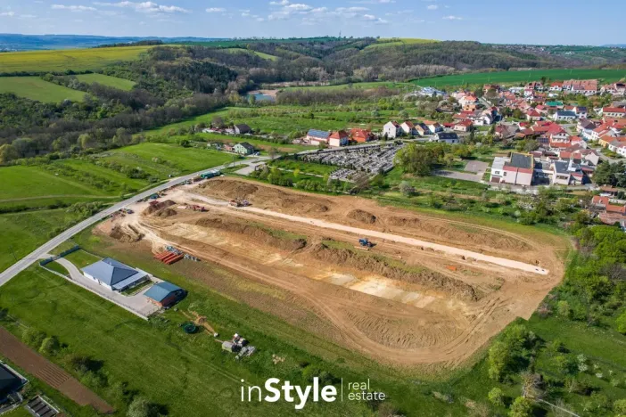 Prodej pozemku pro bydlení, Popovice, 1000 m2