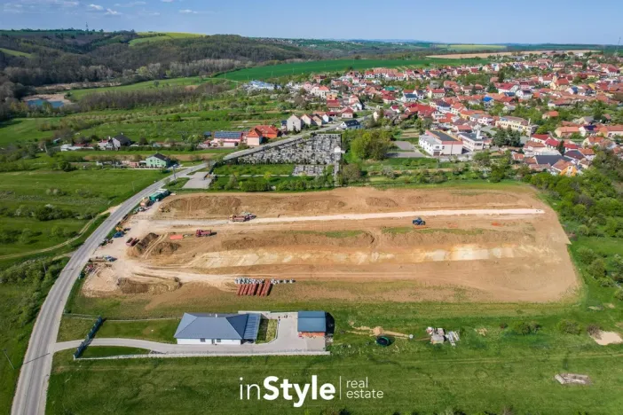 Prodej pozemku pro bydlení, Popovice, 1000 m2