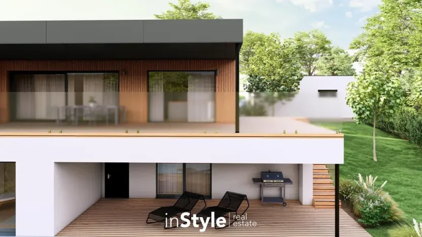 Prodej pozemku pro bydlení, Popovice, 1000 m2