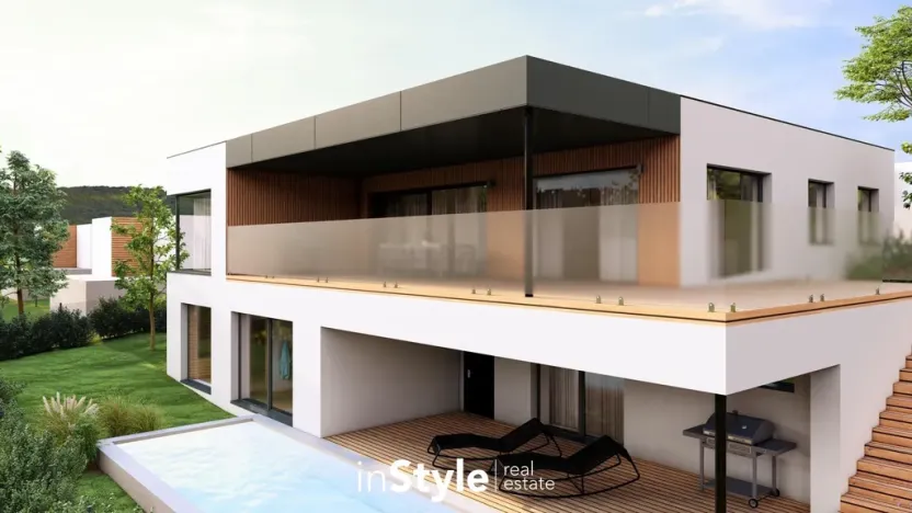 Prodej pozemku pro bydlení, Popovice, 1000 m2