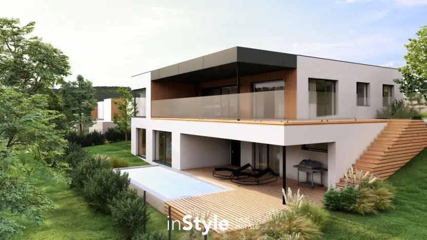 Prodej pozemku pro bydlení, Popovice, 1000 m2