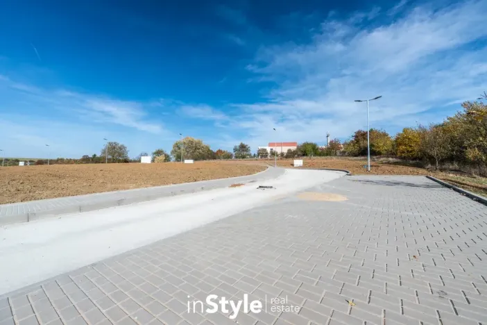 Prodej pozemku pro bydlení, Popovice, 929 m2