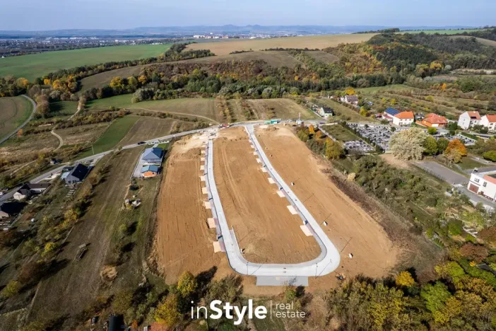 Prodej pozemku pro bydlení, Popovice, 929 m2