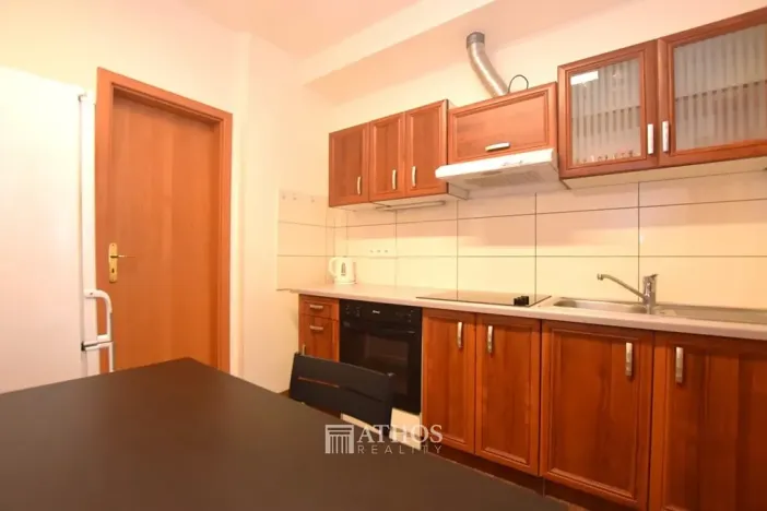 Pronájem bytu 2+1, Brno, Horova, 41 m2