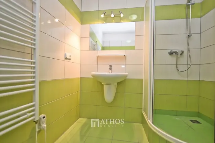 Pronájem bytu 2+1, Brno, Horova, 41 m2