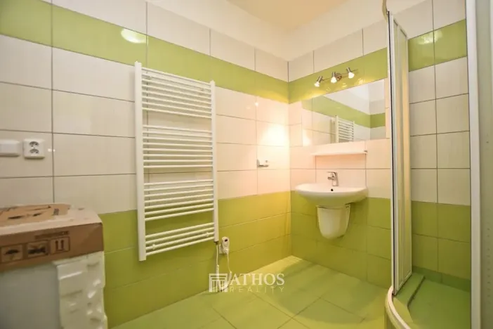 Pronájem bytu 2+1, Brno, Horova, 41 m2