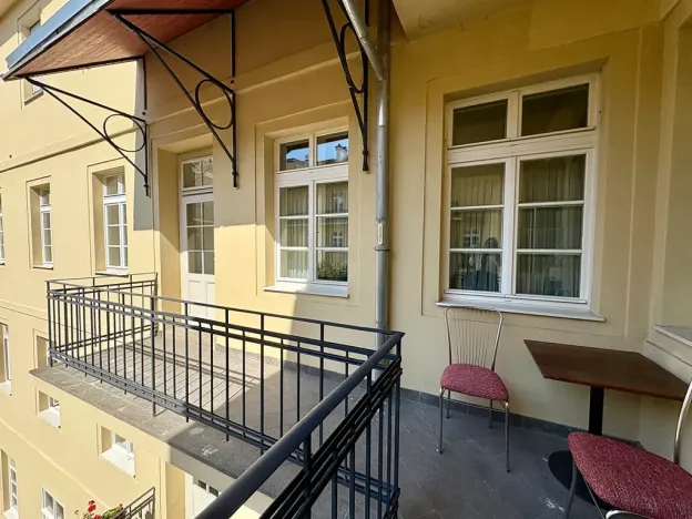 Pronájem bytu 2+1, Praha - Nové Město, Ostrovní, 73 m2