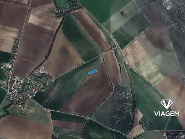 Prodej podílu pole, Třibřichy, 381 m2