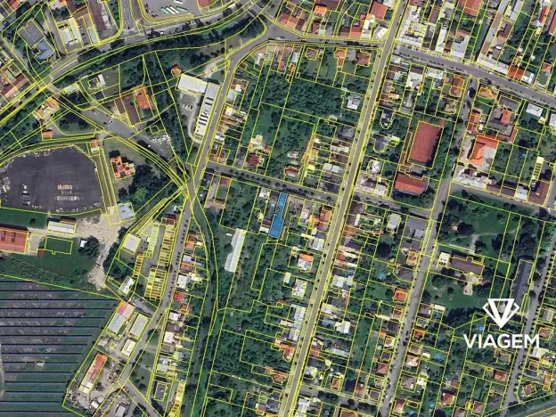 Prodej podílu pole, Bystřice pod Hostýnem, 369 m2