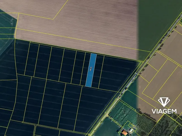 Prodej podílu pole, Svijany, 417 m2