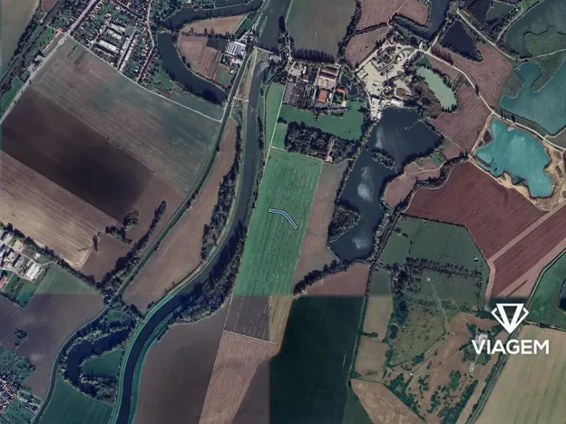 Prodej podílu pole, Spytihněv, 464 m2