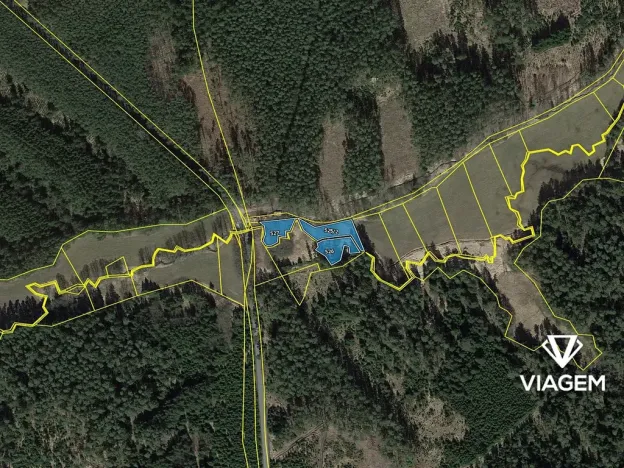 Prodej podílu pole, Radenín, 478 m2