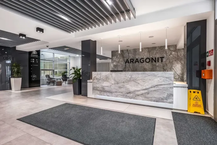 Pronájem kanceláře, Praha - Jinonice, Pekařská, 1012 m2