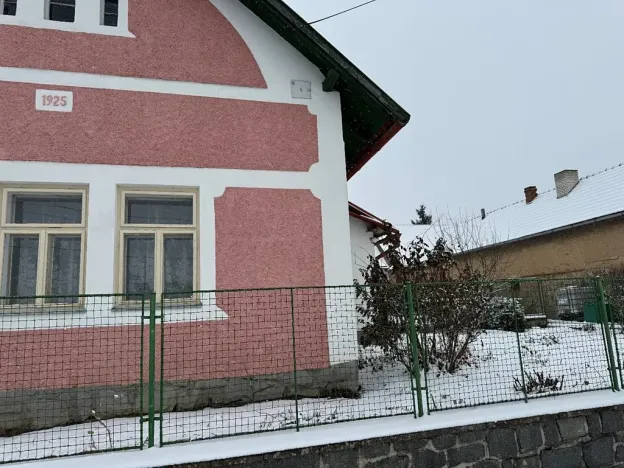 Dražba rodinného domu, Kocelovice, 122 m2