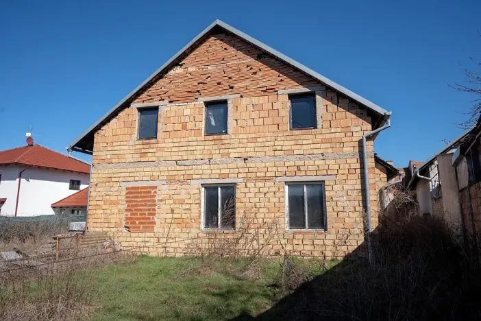 Dražba rodinného domu, Dolní Dunajovice, Polní, 490 m2