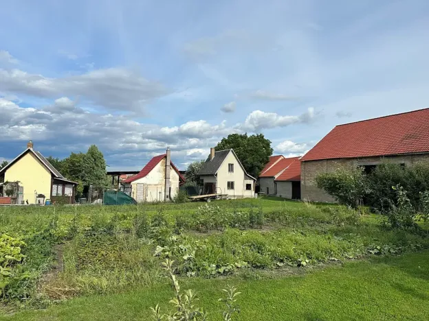 Dražba chaty, Libochovice, 43 m2