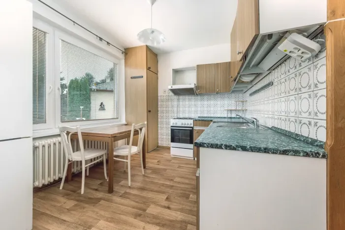 Prodej bytu 3+1, Nasavrky, Nad Nádrží, 99 m2