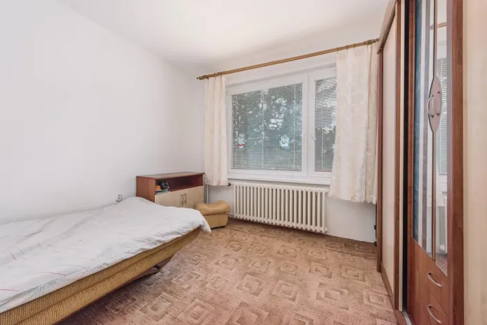 Prodej bytu 3+1, Nasavrky, Nad Nádrží, 99 m2