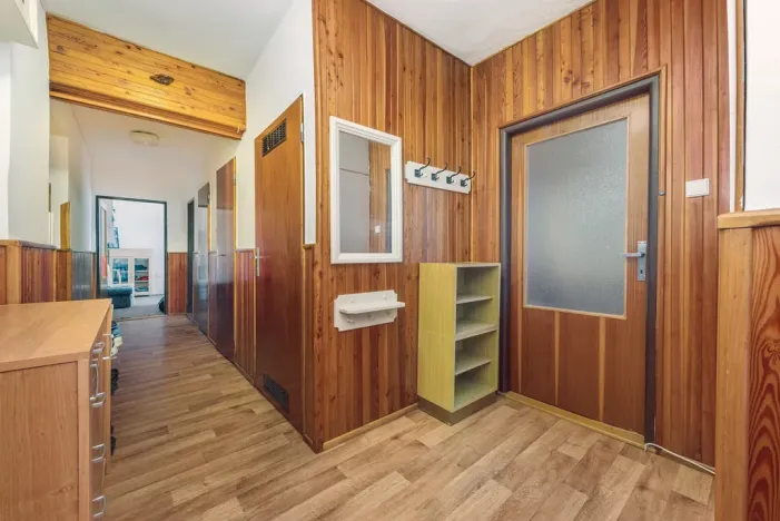 Prodej bytu 3+1, Nasavrky, Nad Nádrží, 99 m2